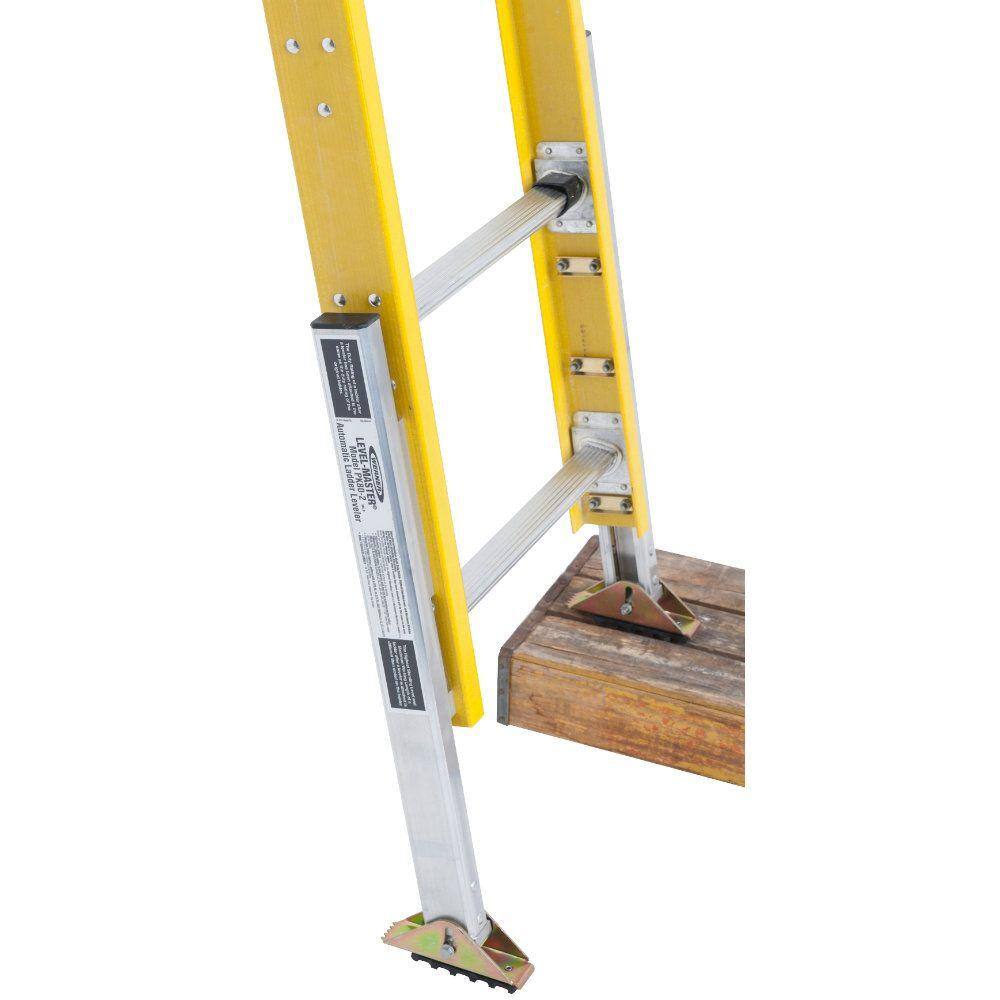 Werner Level Master Automatic Ladder Leveler PK80-2