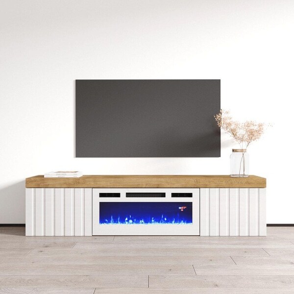 Knoxville WH-EF Electric Fireplace 71