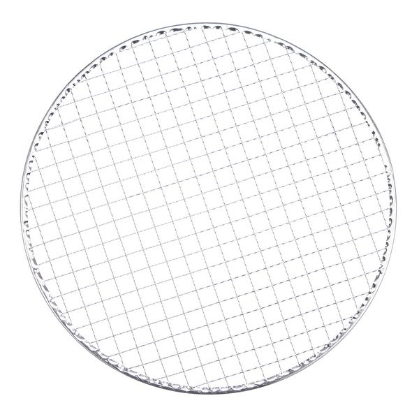 10pcs Round BBQ Grill Net 11