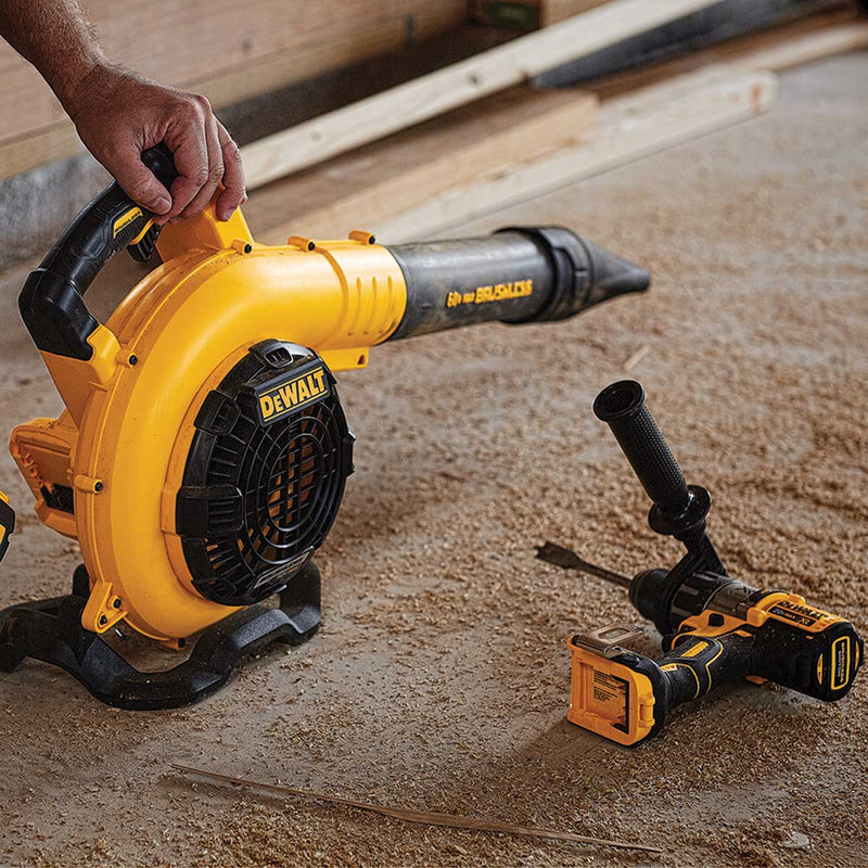 DeWalt FLEXVOLT 60V MAX Handheld Blower | Leaf Blowers | Gempler's