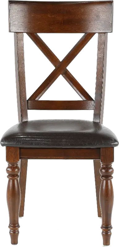 Kingston Raisin Traditional Dining Room Chair