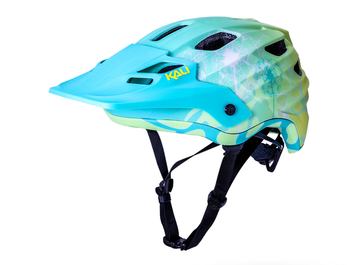 Kali Maya 3.0 MTB Helmet - Artist Series - Dandelion Matt