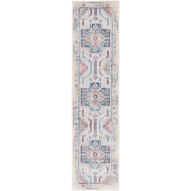 Cabana Cbn521 Power Loomed Area Rug Safavieh