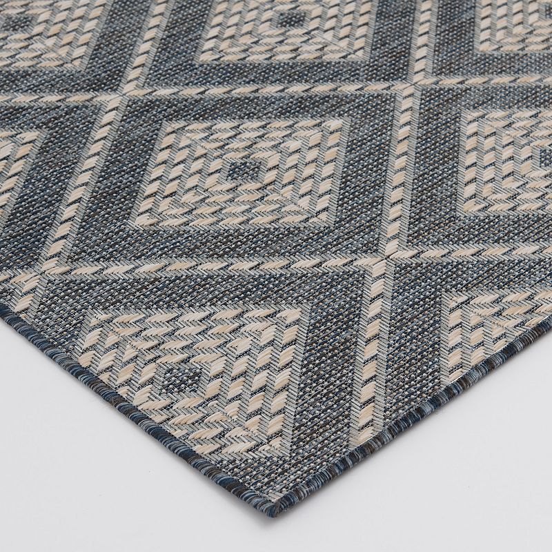 Loomaknoti Home Divine Indoor Outdoor Area Rug