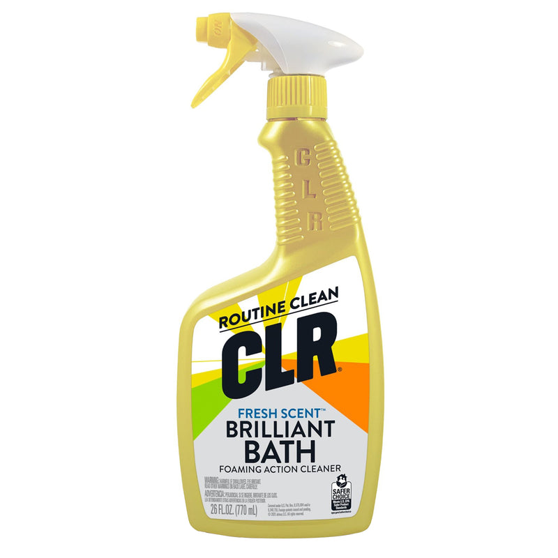 CLR BRILLIANT BATH 26OZ