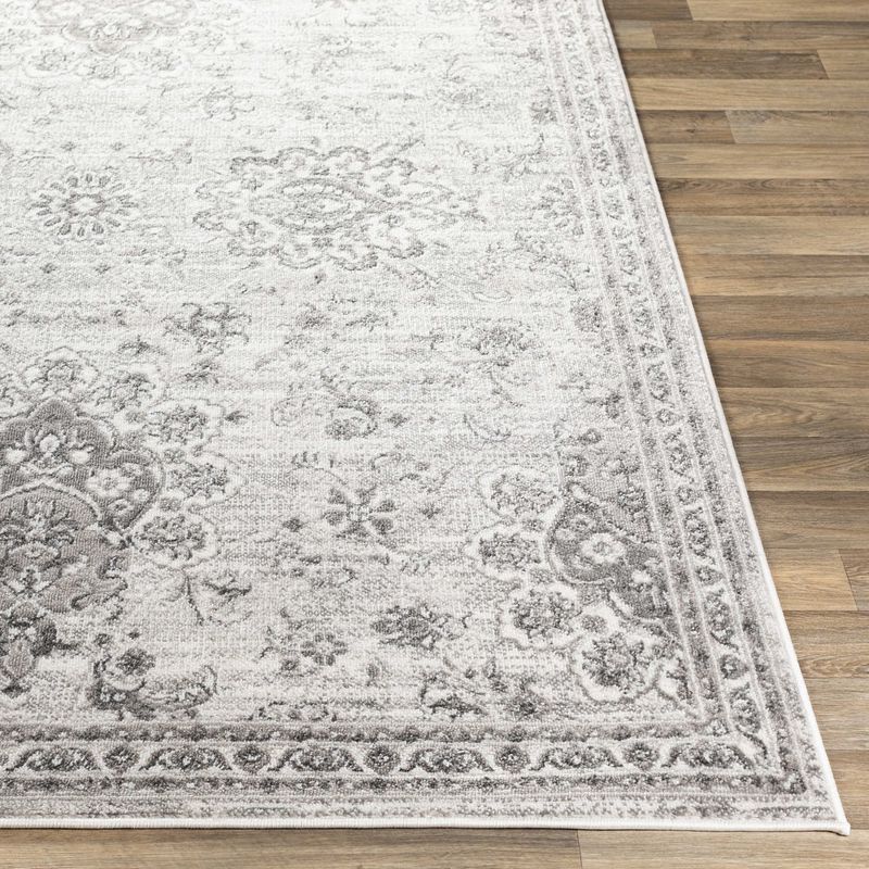 Woudsend Traditional Area Rug