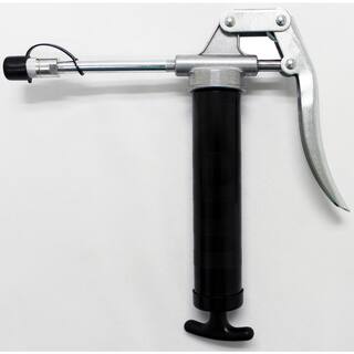 Lumax Mini-Pistol Grip Grease Gun with 3 oz. Cartridge LX-1172