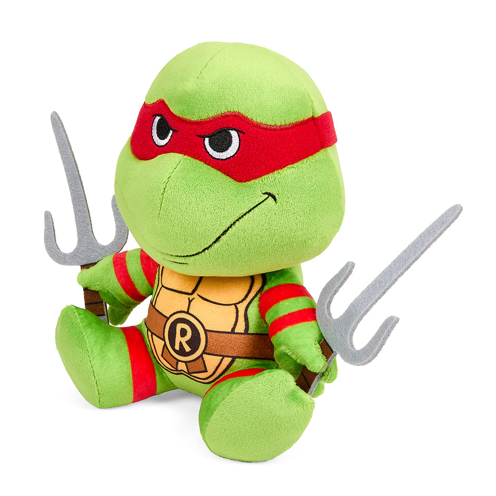 Teenage Mutant Ninja Turtles – 7.5” Phunny Plush – Raphael