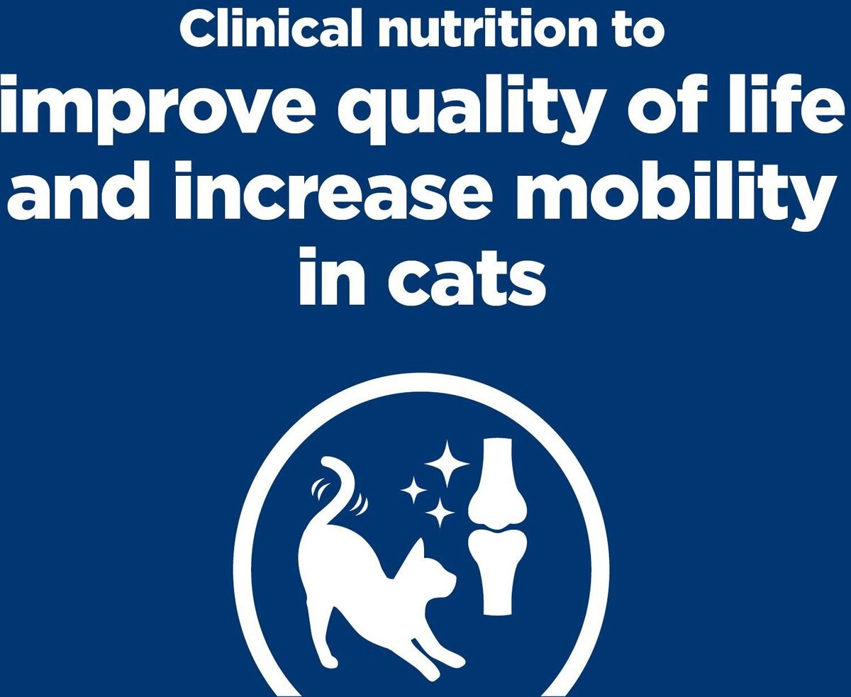 Hill's Prescription Diet k/d Kidney Care + Mobility Care with Chicken Dry Cat Food