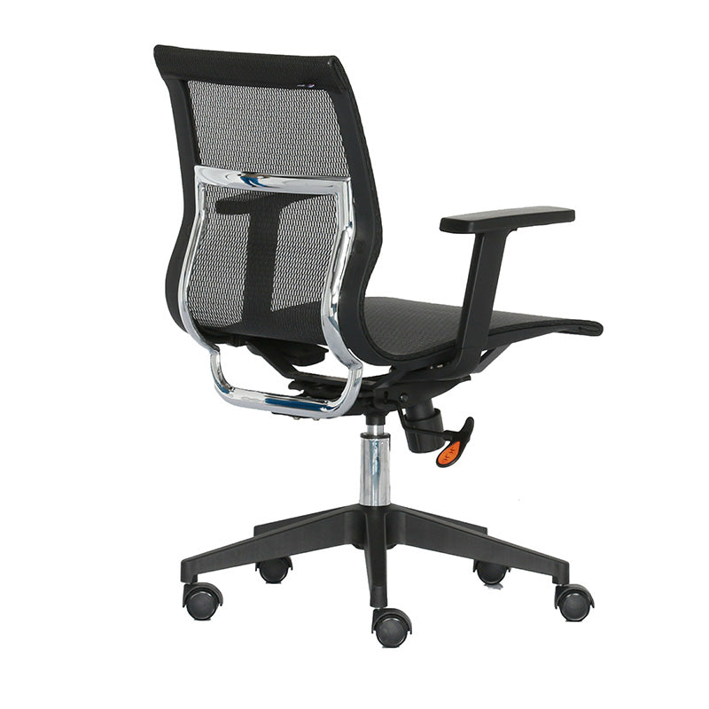 GUSTO Executive Office Chair - Black