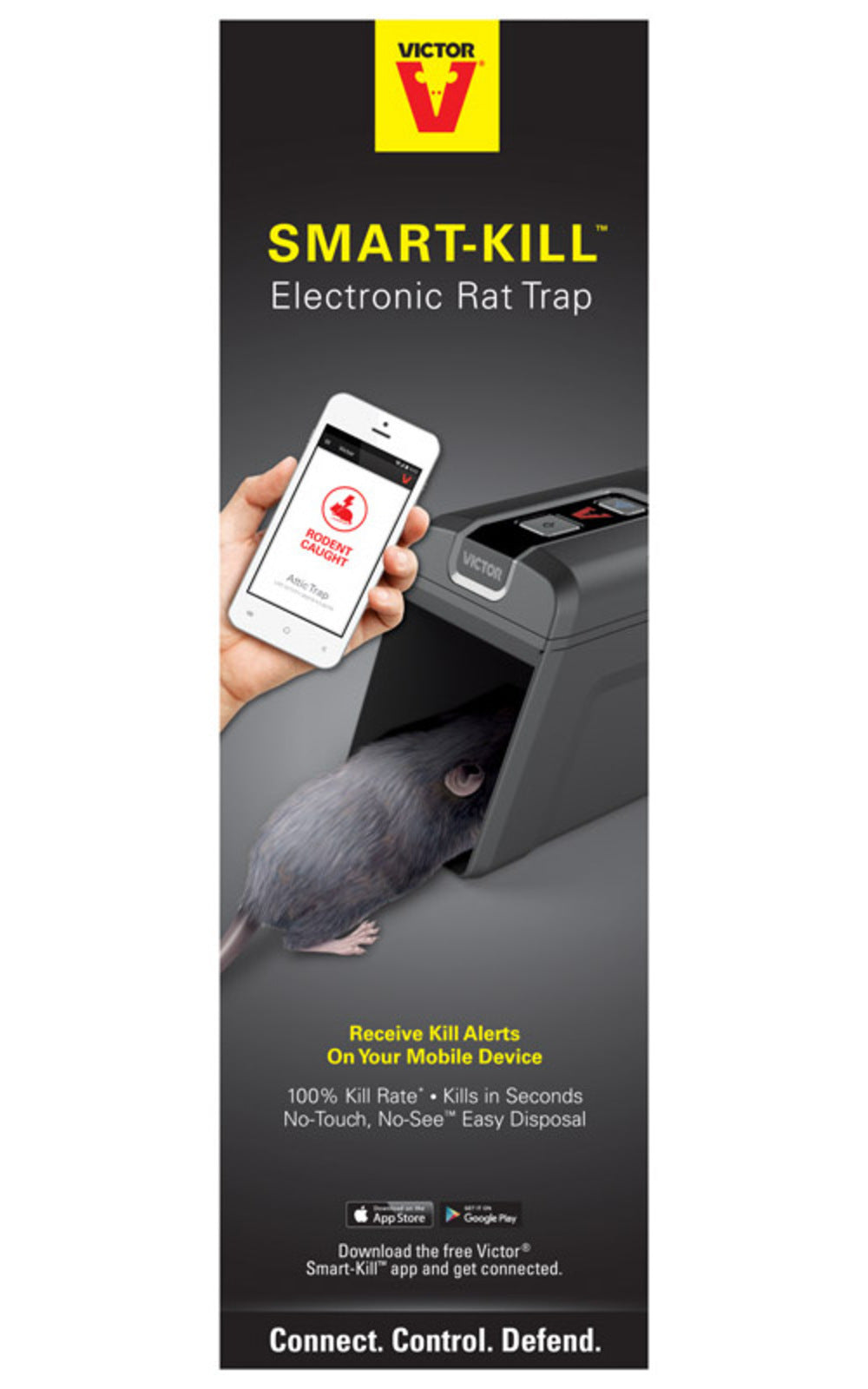 SMART KILL RAT TRAP