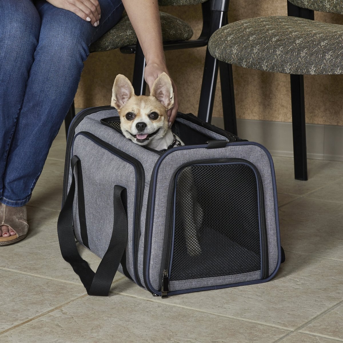 MidWest Duffy Dog and Cat  Carrier