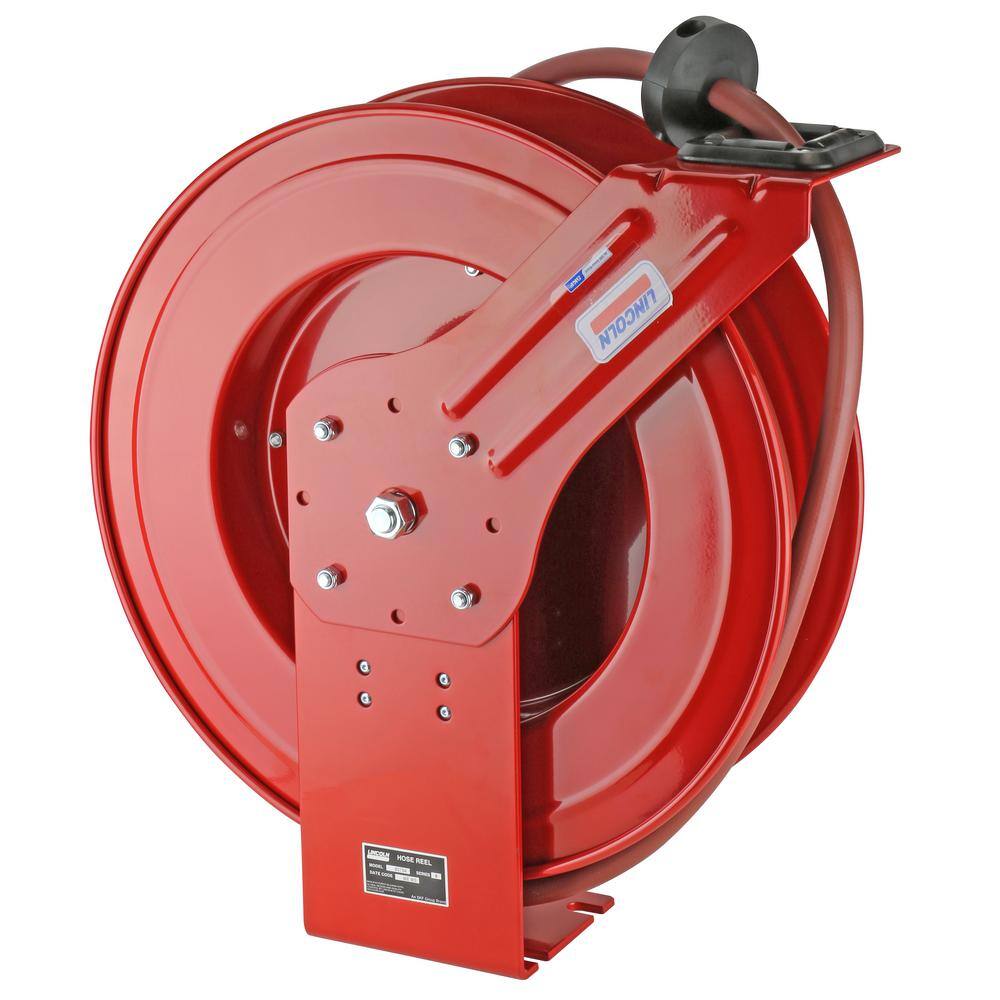 Lincoln 50 ft. x 12 in. Air Reel LIN83754