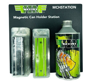 VIM Tools MCHSTATION 13 Piece Magnetic Can Holder ...