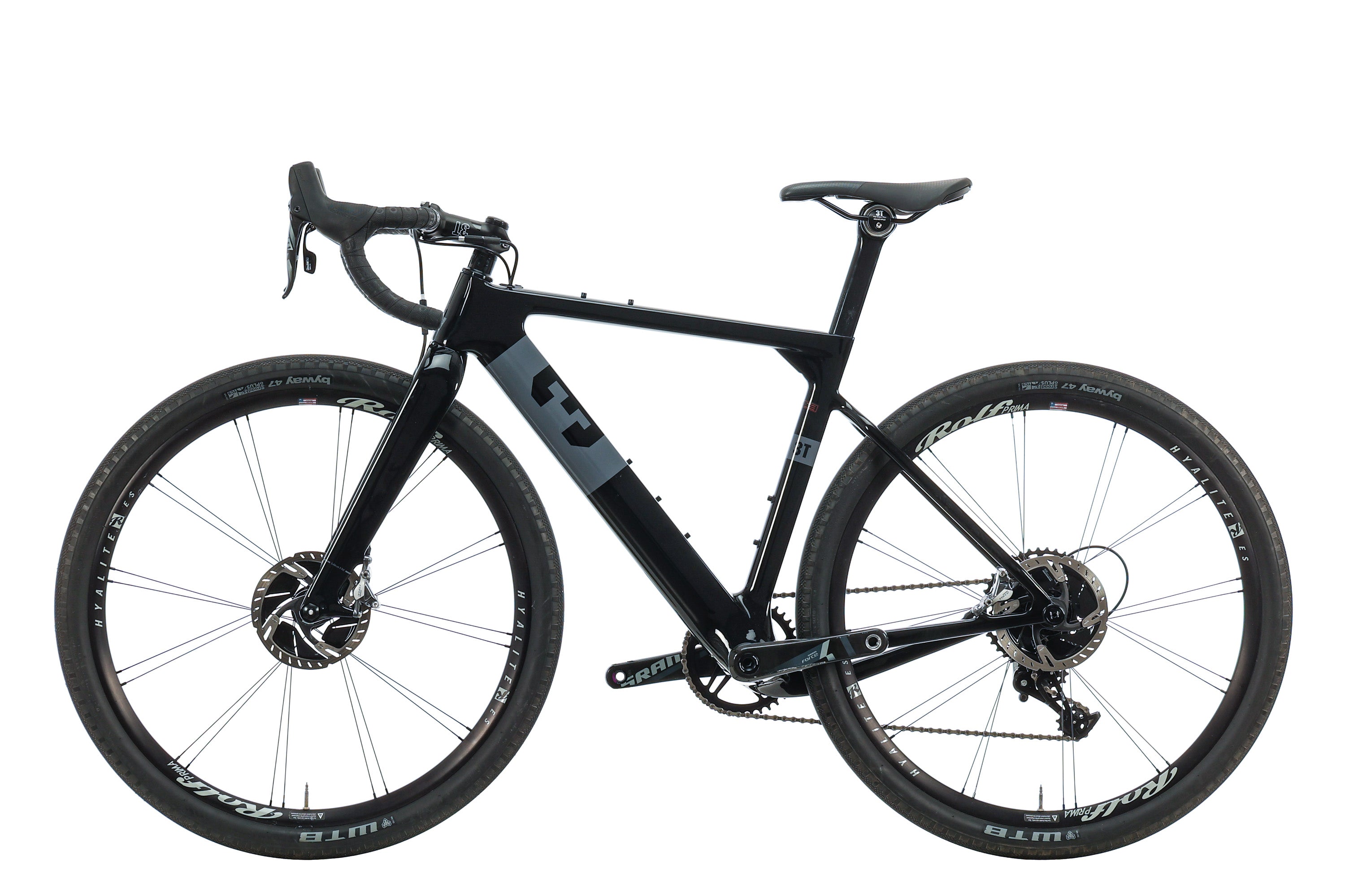 3T Exploro LTD Gravel Bikes - 2019, Small