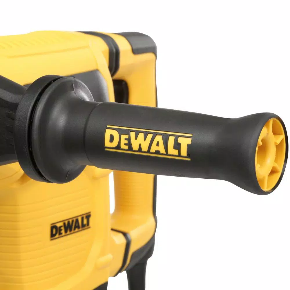 DEWALT 10.5 Amp 1-9/16 in. Corded SDS-MAX Combination Concrete/Masonry Rotary Hammer with SHOCKS and Case and#8211; XDC Depot