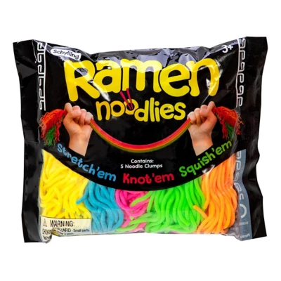 Schylling Ramen Noodlies Toy