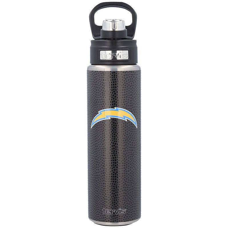 Tervis Los Angeles Chargers 24oz. Wide Mouth Leather Water Bottle