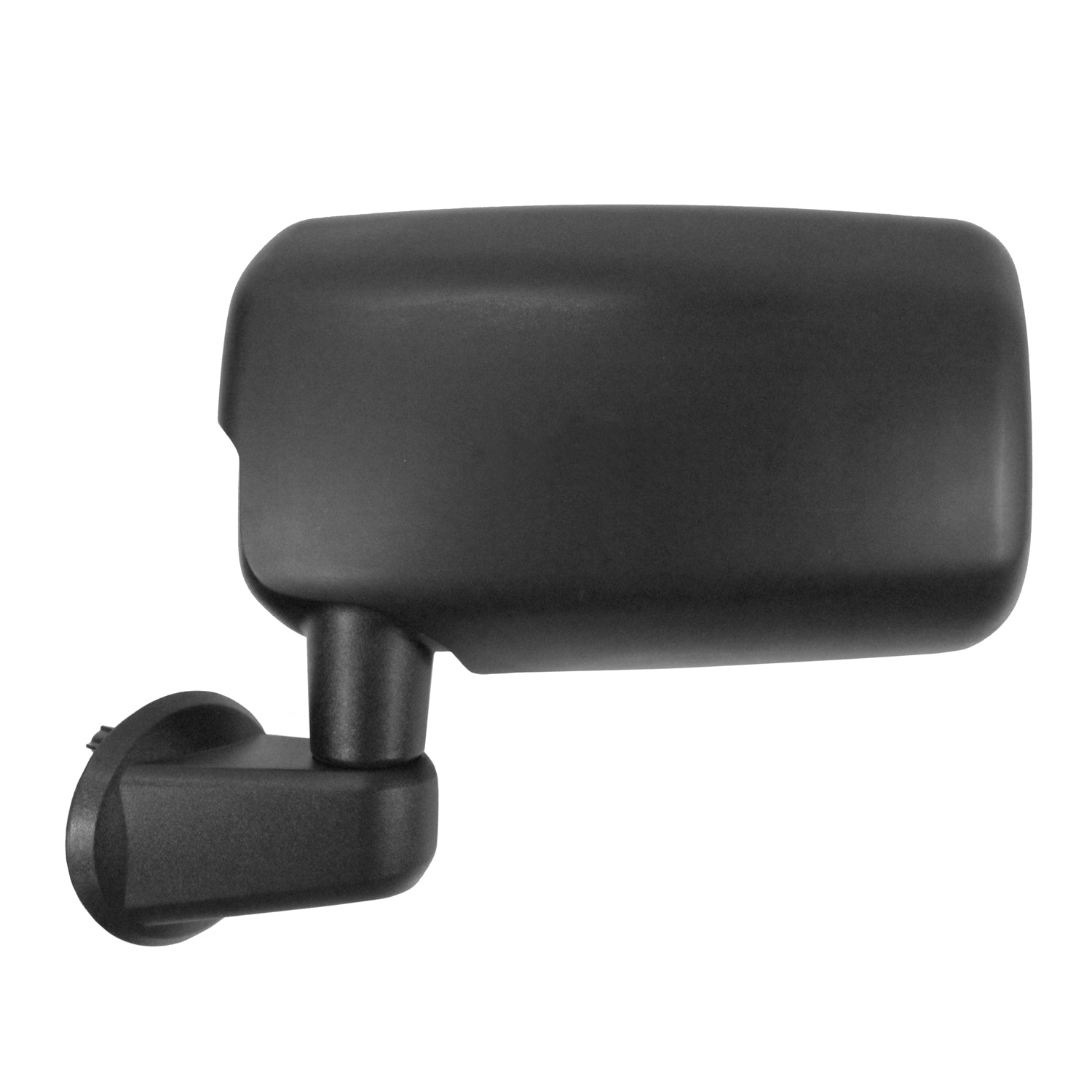 K-Source 80740 Snap and Zap Custom Fit Towing Mirror for Jeep Wrangler (2007-2017) and Wrangler JK (2018)， Pair