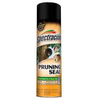 Spectracide Pruning Seal 13 oz Waterproof Outdoor Sealant Aerosol HG-69000-5