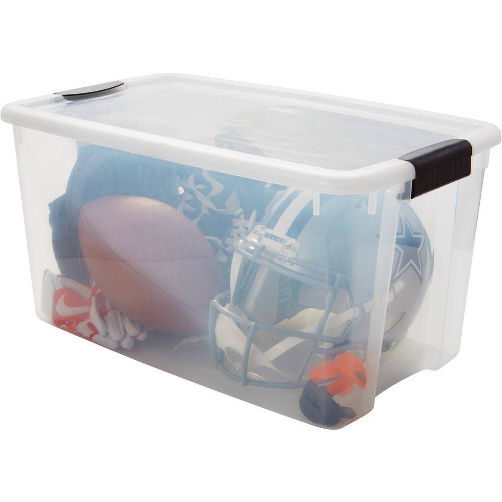 Sterilite 70 Qt. Ultra Storage Box 19888604