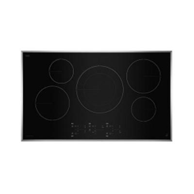 JennAir 36-inch Built-In Electric Cooktop JIC4536KS