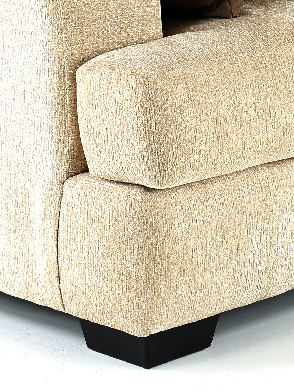 Rally Beige Loveseat