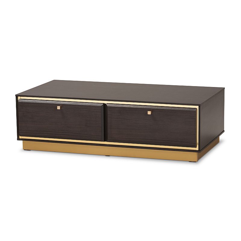 Baxton Studio Cormac Coffee Table