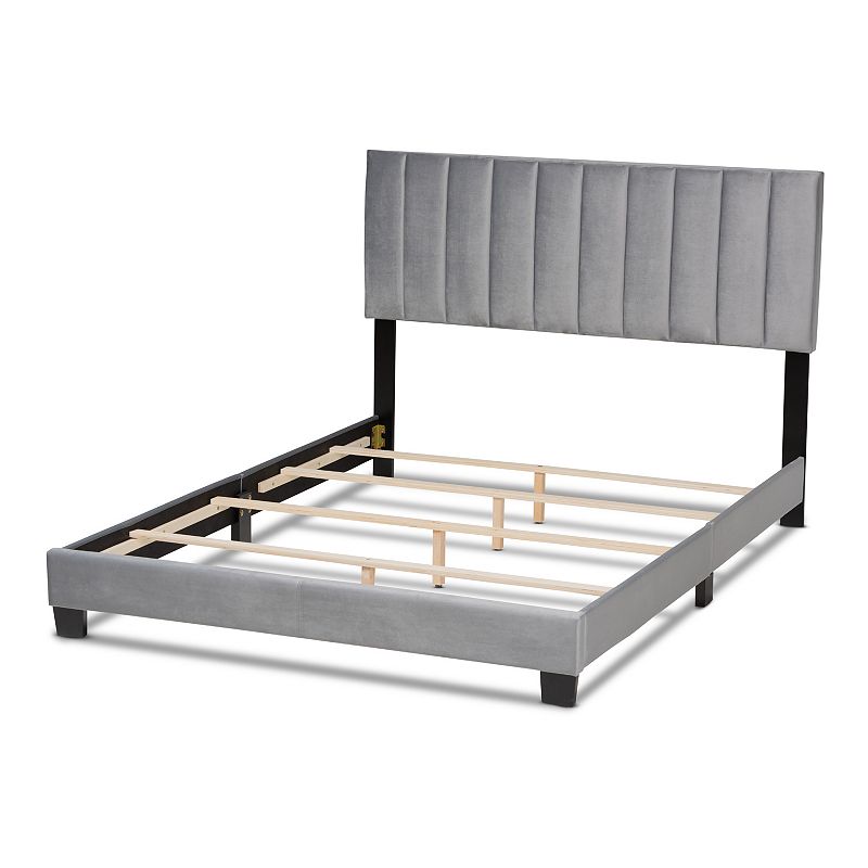 Baxton Studio Clare Bed