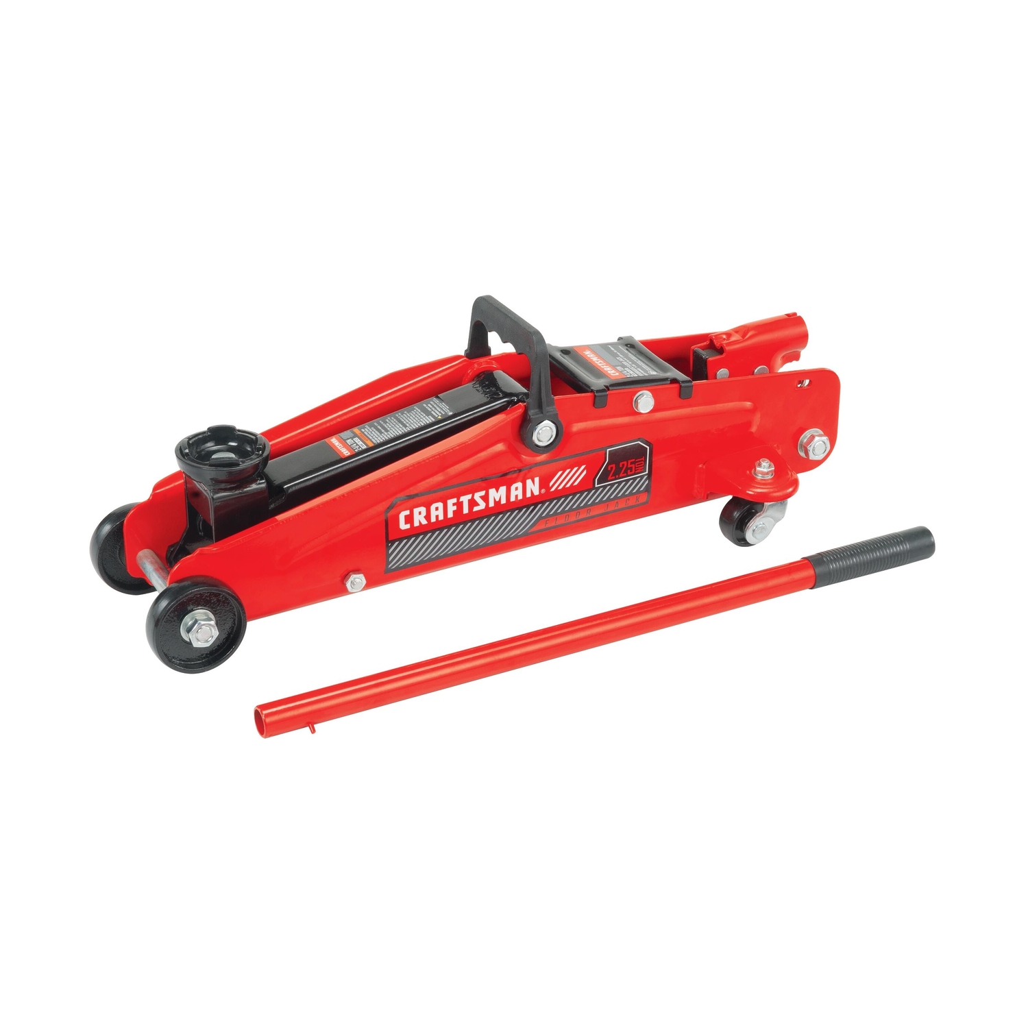 Craftsman Manual 2-1/4 ton Automotive Floor Jack