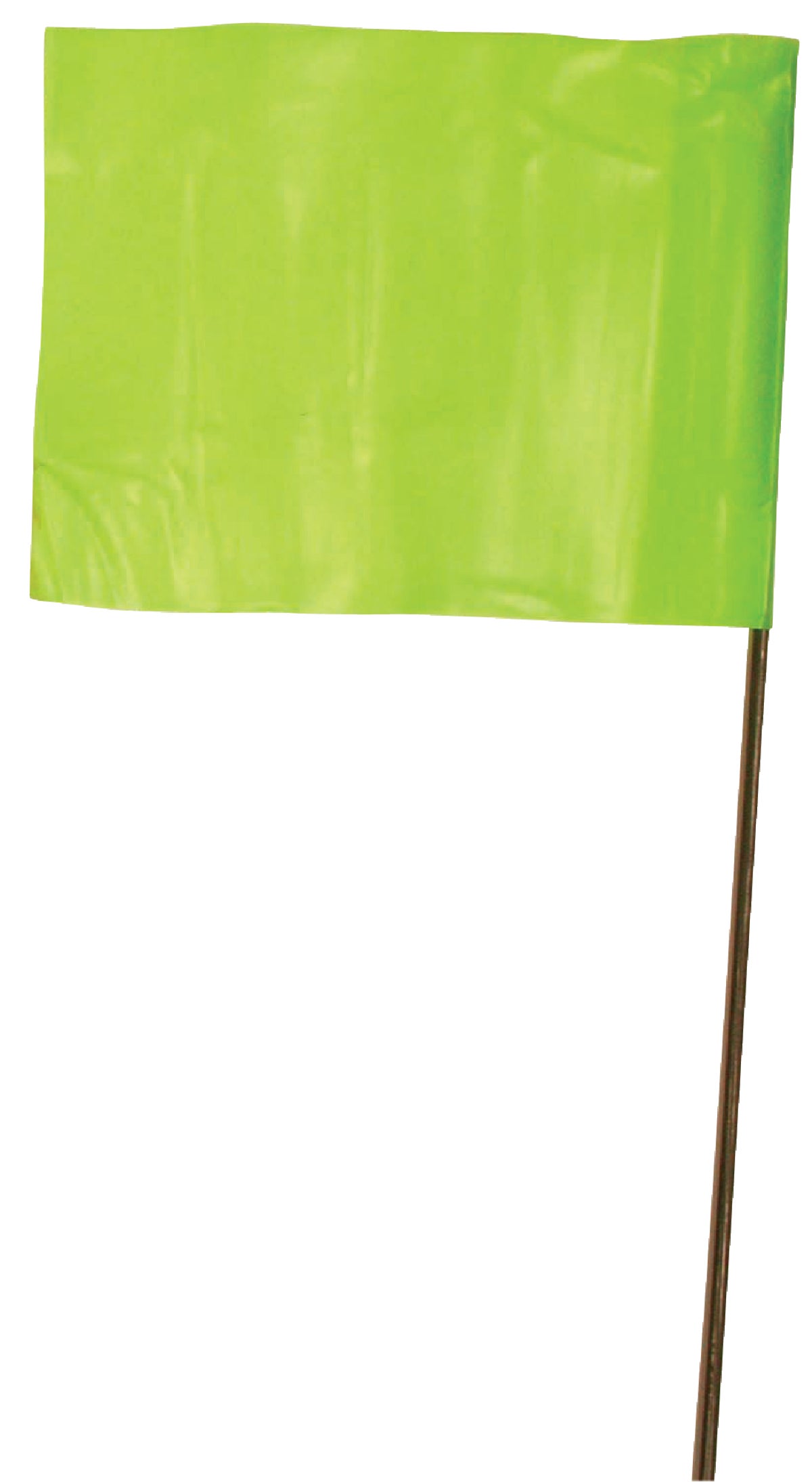 Empire Stake Marking Flags Lime