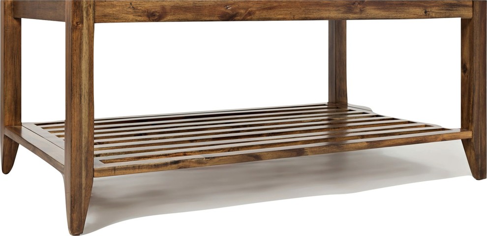 Beacon Street Cocktail Table   Transitional   Coffee Tables   by HedgeApple  Houzz