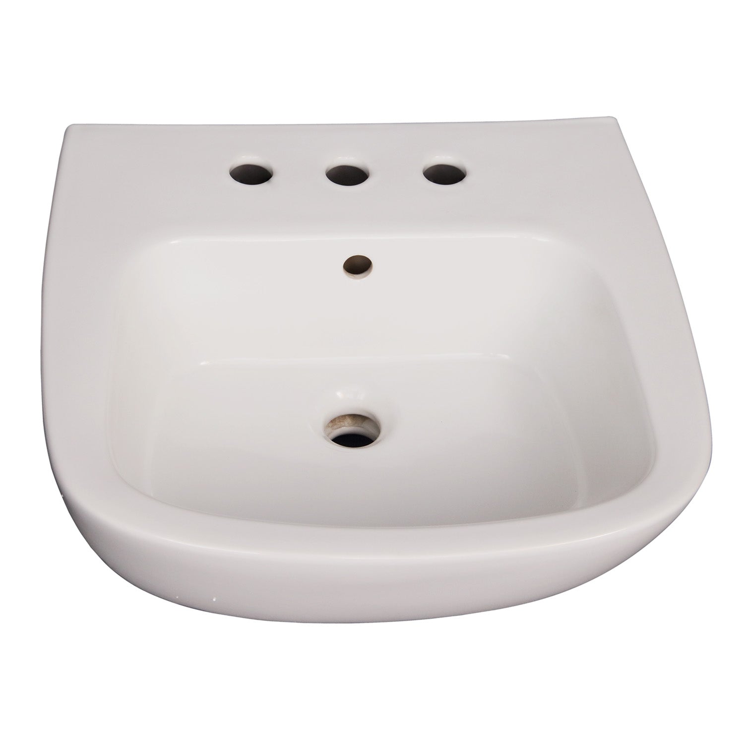 Elena 500 Pedestal Lavatory