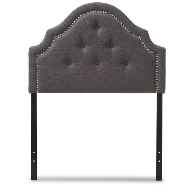 Taylor and Olive Founders Twin-size Upholstered Headboard - - 20543677