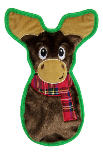 Outward Hound Invincibles Moose Dog Toy