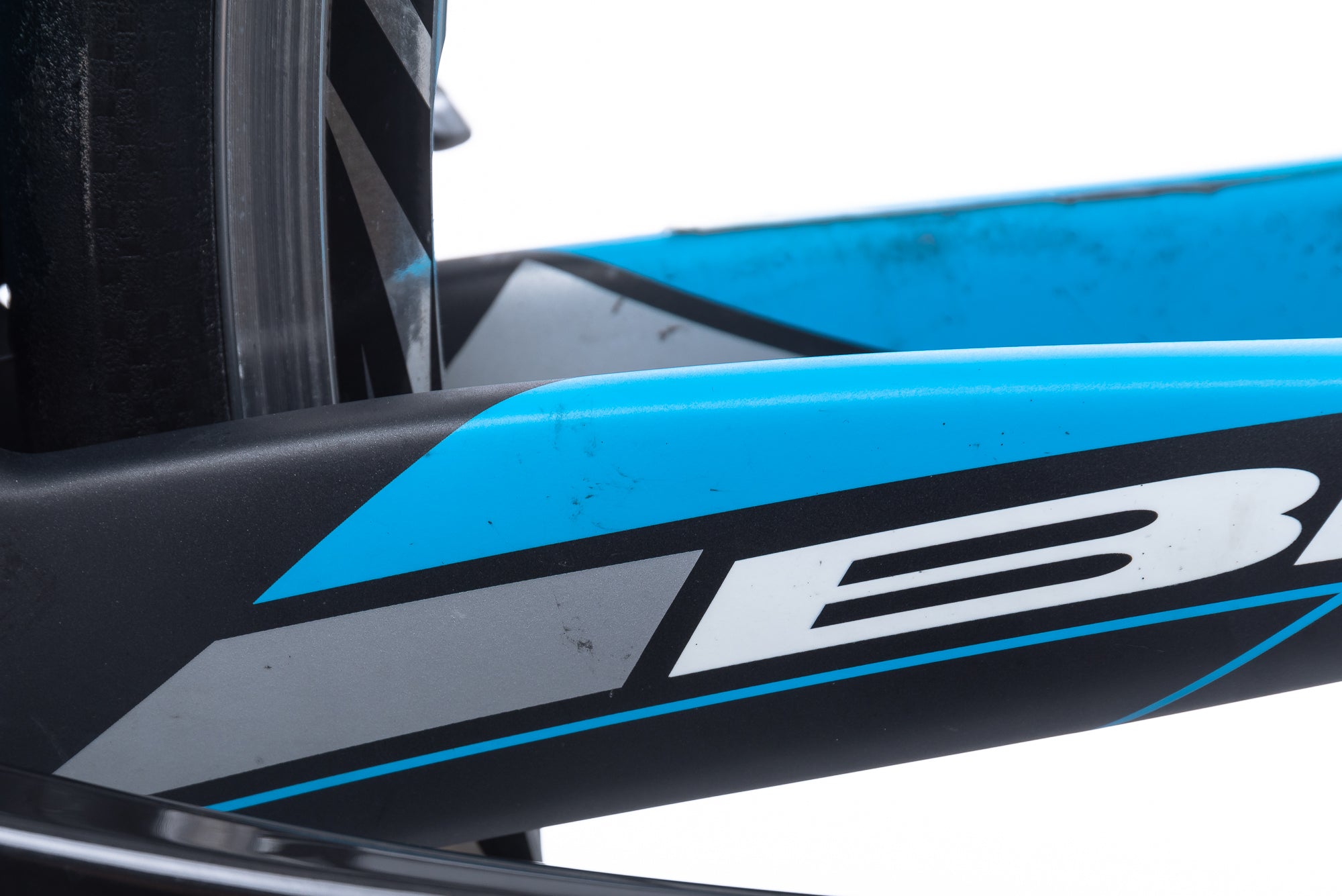 BH G5 Ultralight X-Large Bike - 2012
