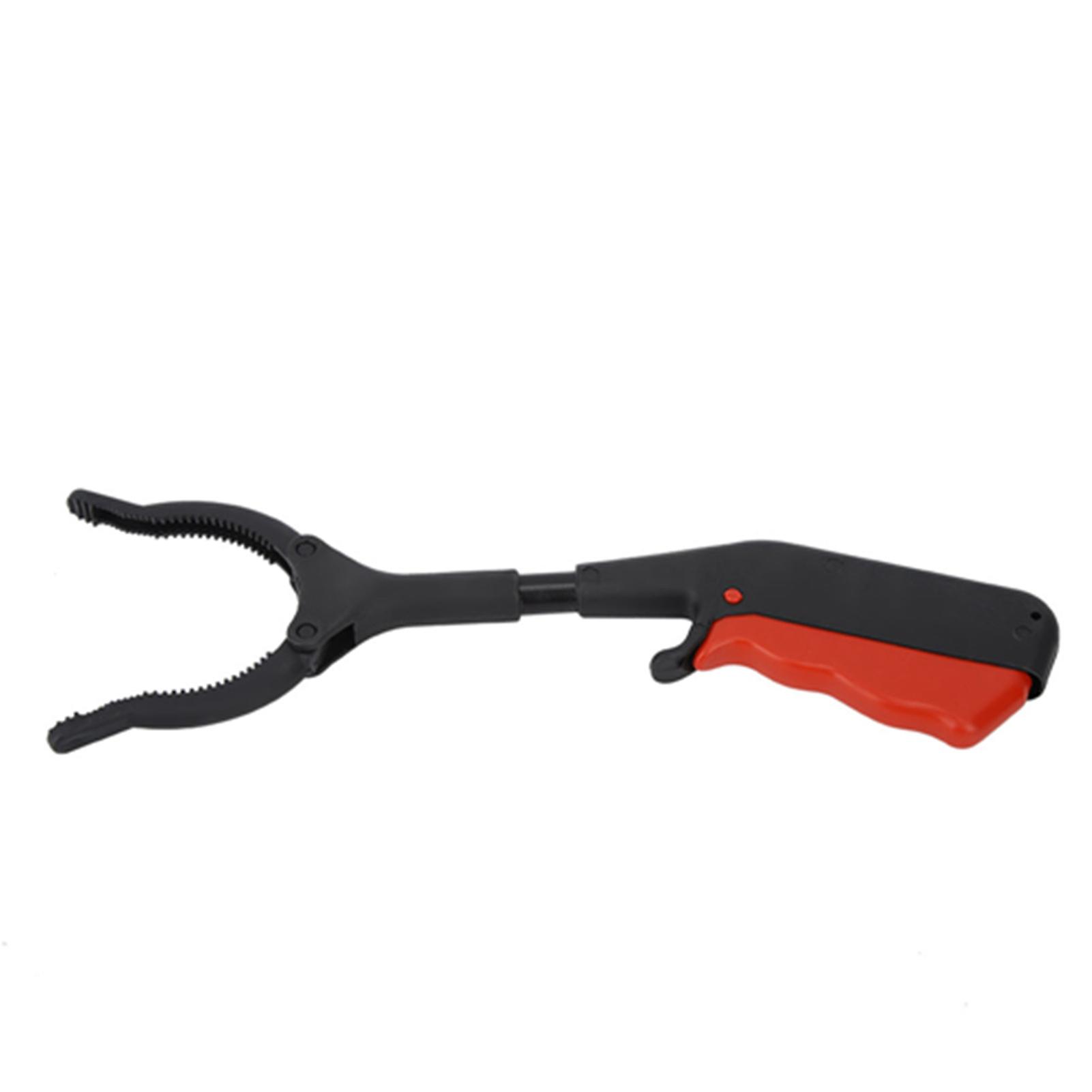 Multifunctional Trash Garbage Picker Mouse Trash Pliers Picking Up Tool