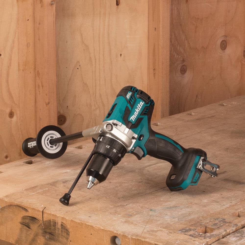 18V LXT Lithium-Ion Brushless Cordless 1/2 in. Hammer Driver-Drill (Tool Only) ;