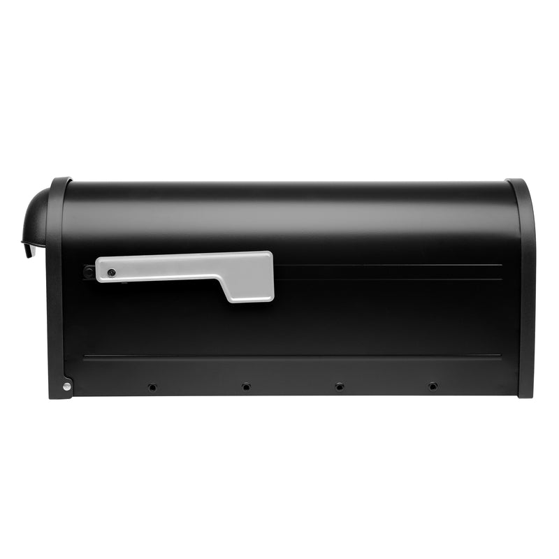 WINSTON MAILBOX BLACK