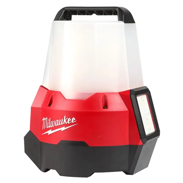 Milwaukee M18 RADIUS Compact Site Light with Flood Mode