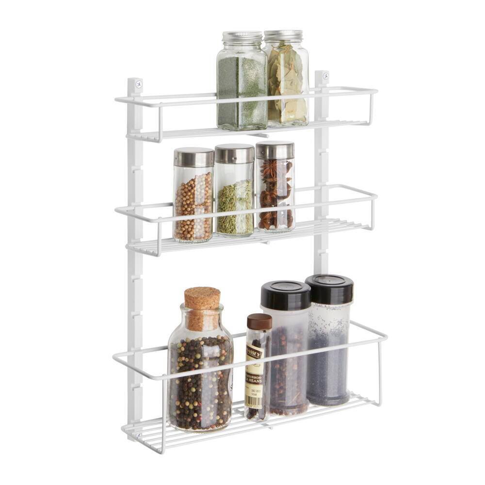 Everbilt 3 Tier Rack - 12 in. W x 15 in. H x 4 in. D 90268