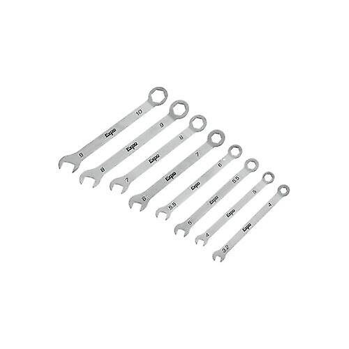 Expo Professional 8pc Super Thin Combination Spanner Set Expotools 78090