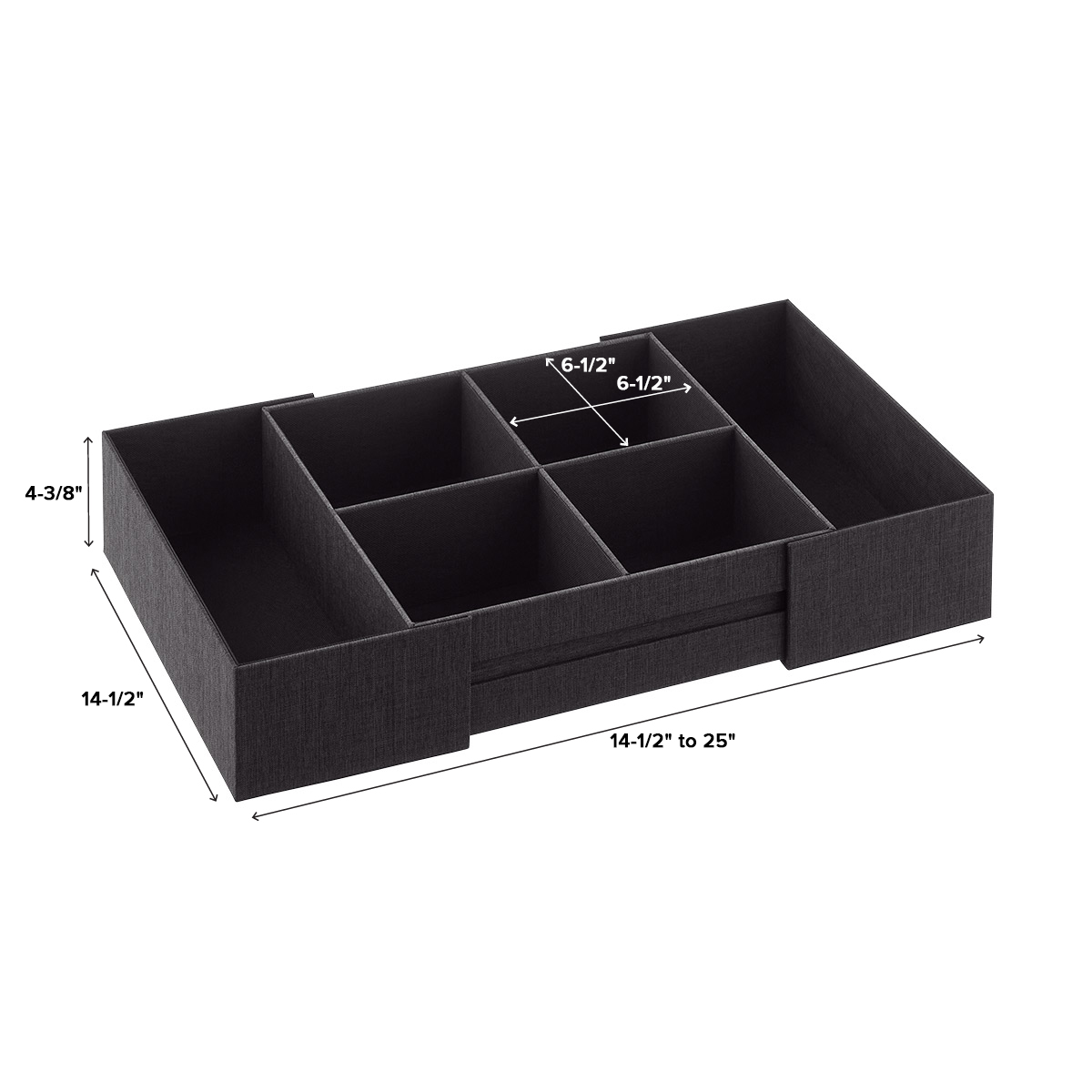 Cambridge Expandable Drawer Organizers