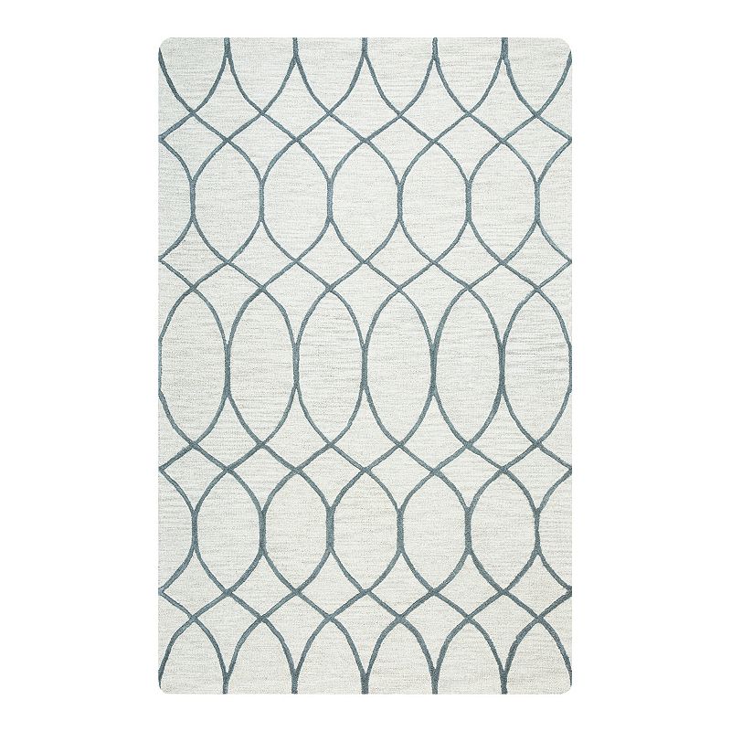 Rizzy Home Anouk Wool Area Rug