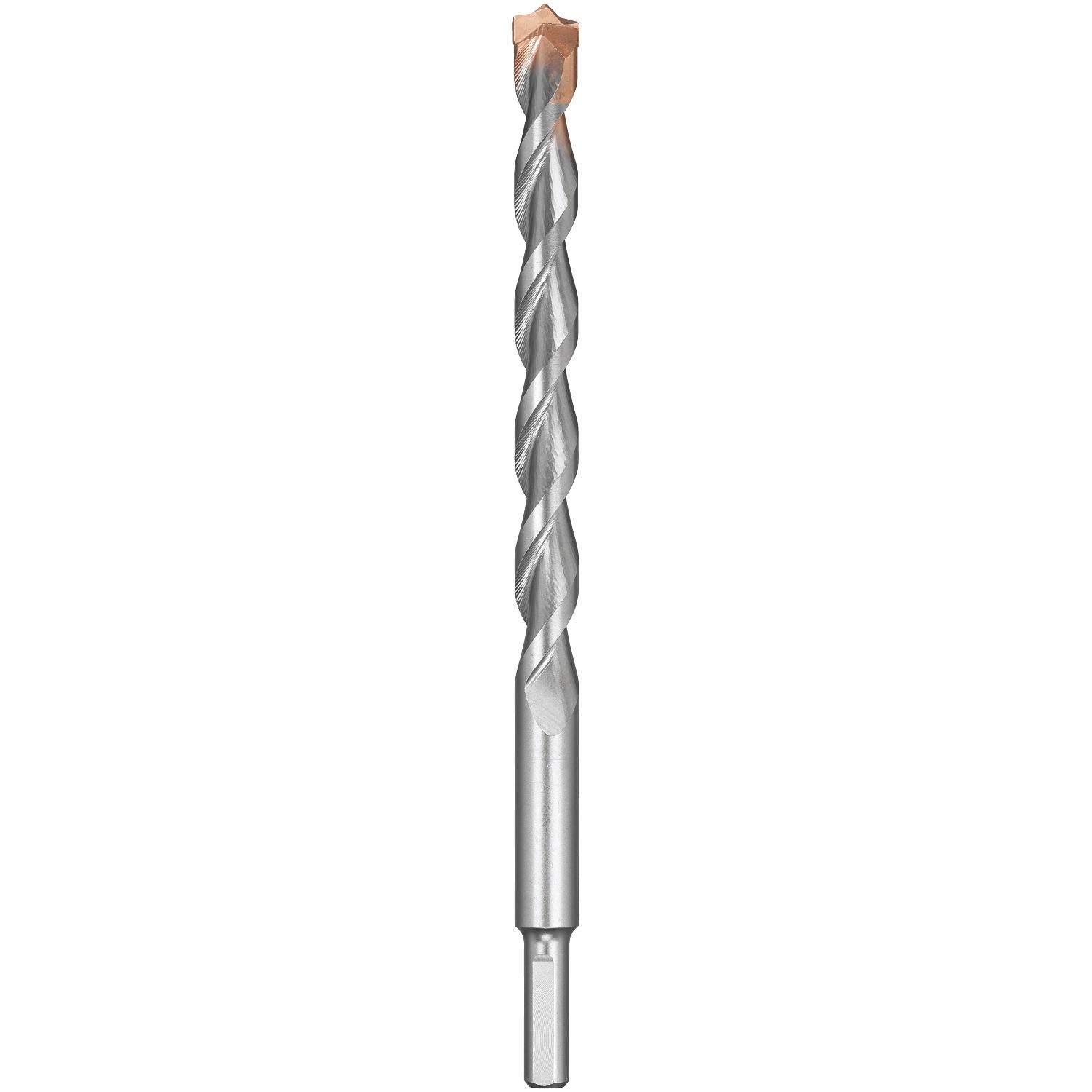 DW 3/4 in. X 12 in. L Carbide Tipped Percussion Drill Bit 1 pc