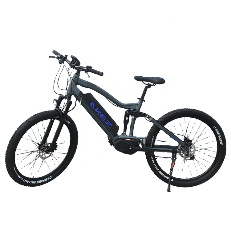 New arrival alloy frame adult electric cycle hydraulic disc brake electric bicycle 48v 350w motor e bike electric bike e bicycle