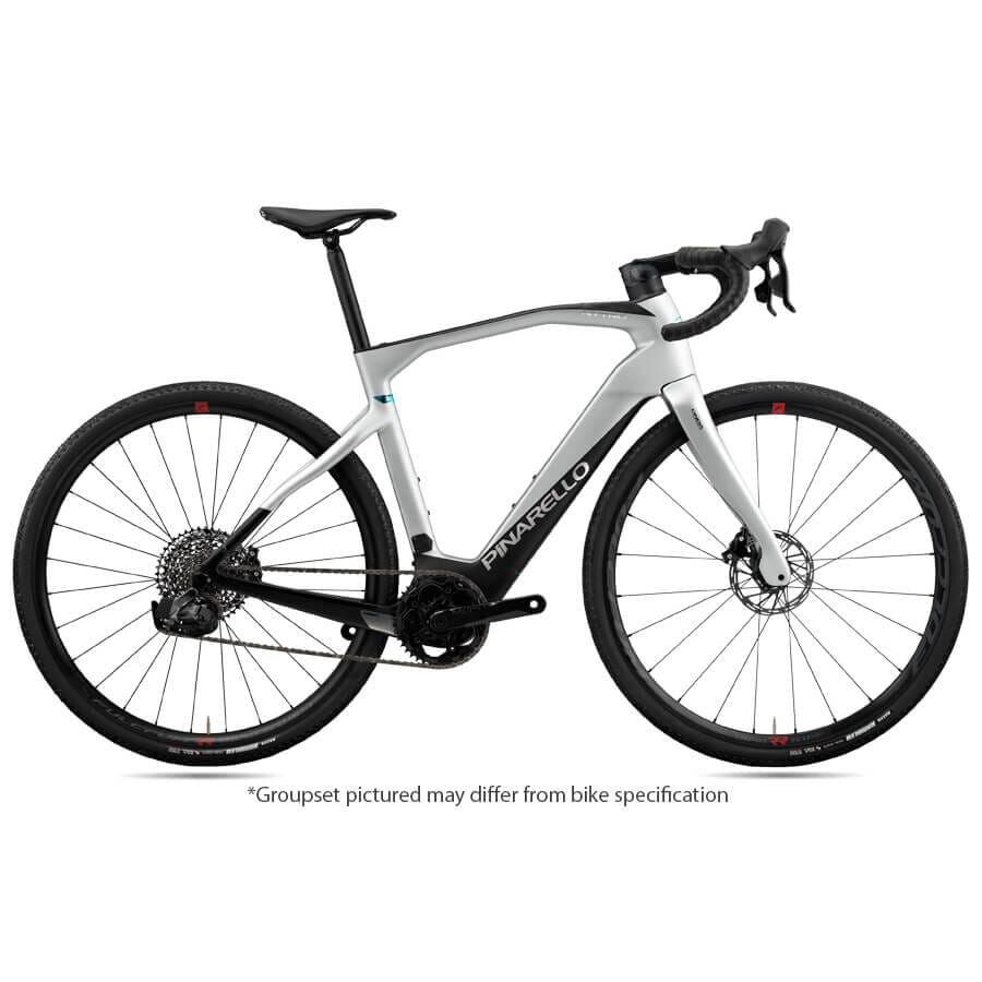 Pinarello Nytro E5 Gravel - SRAM Rival AXS