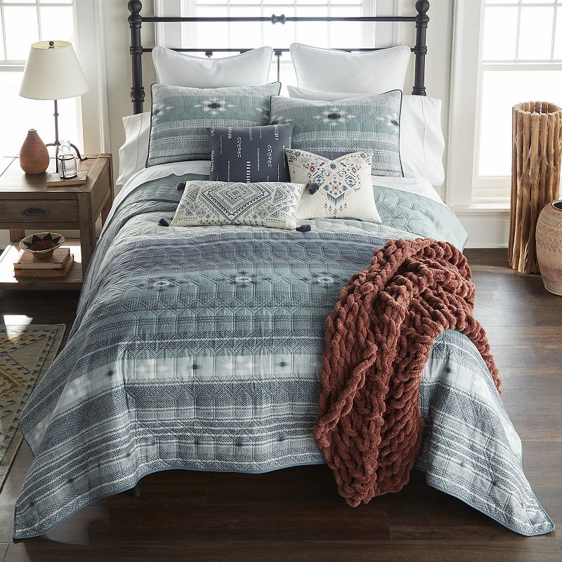 Donna Sharp Tempe Quilt Set with Shams