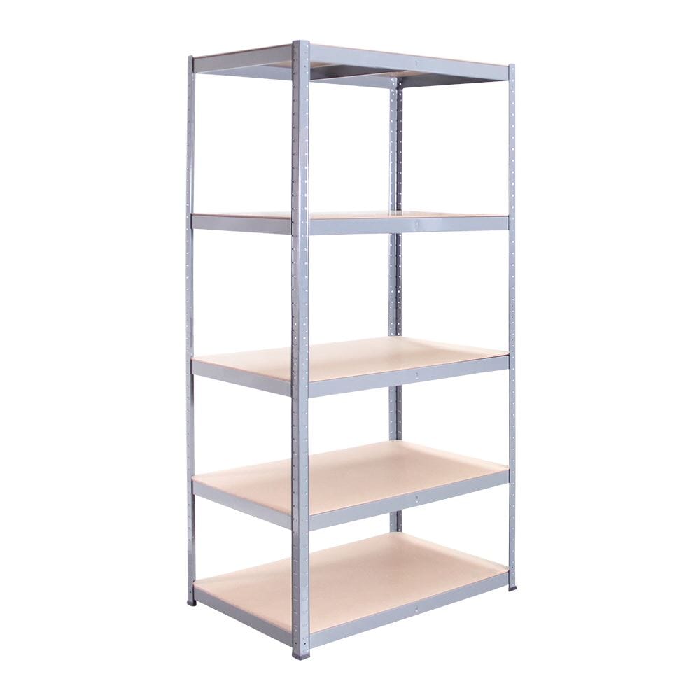 5 Tier Boltless Shelving Unit (set of 2)