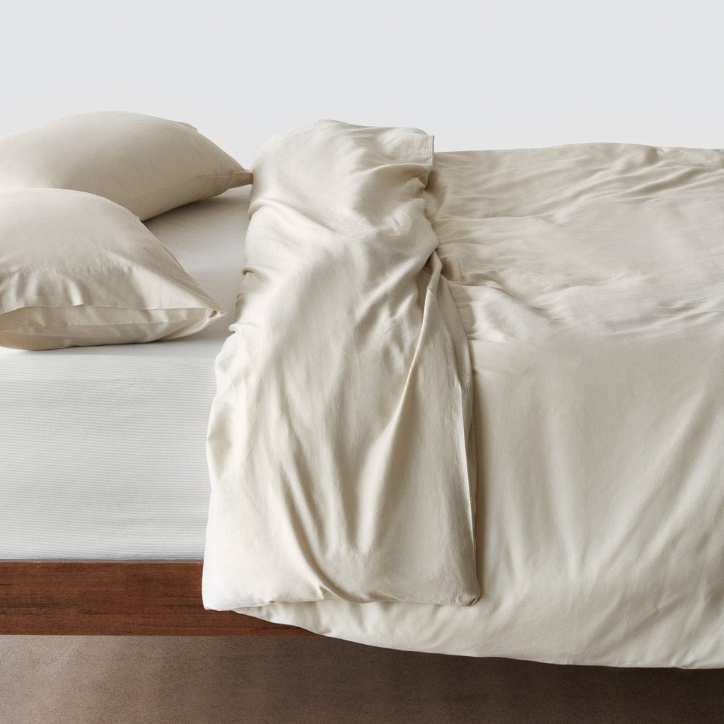 Organic Resort Cotton Bed Bundle - Dune Series